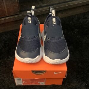 Nike Kids Dark Blue Sneakers